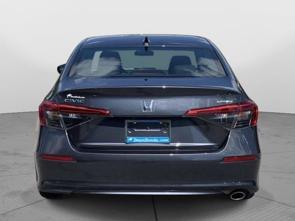 Certified 2024 Honda Civic Sport Sedan