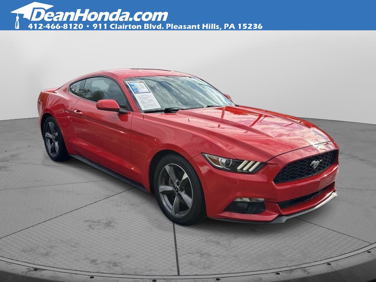 2016 Ford Mustang V6