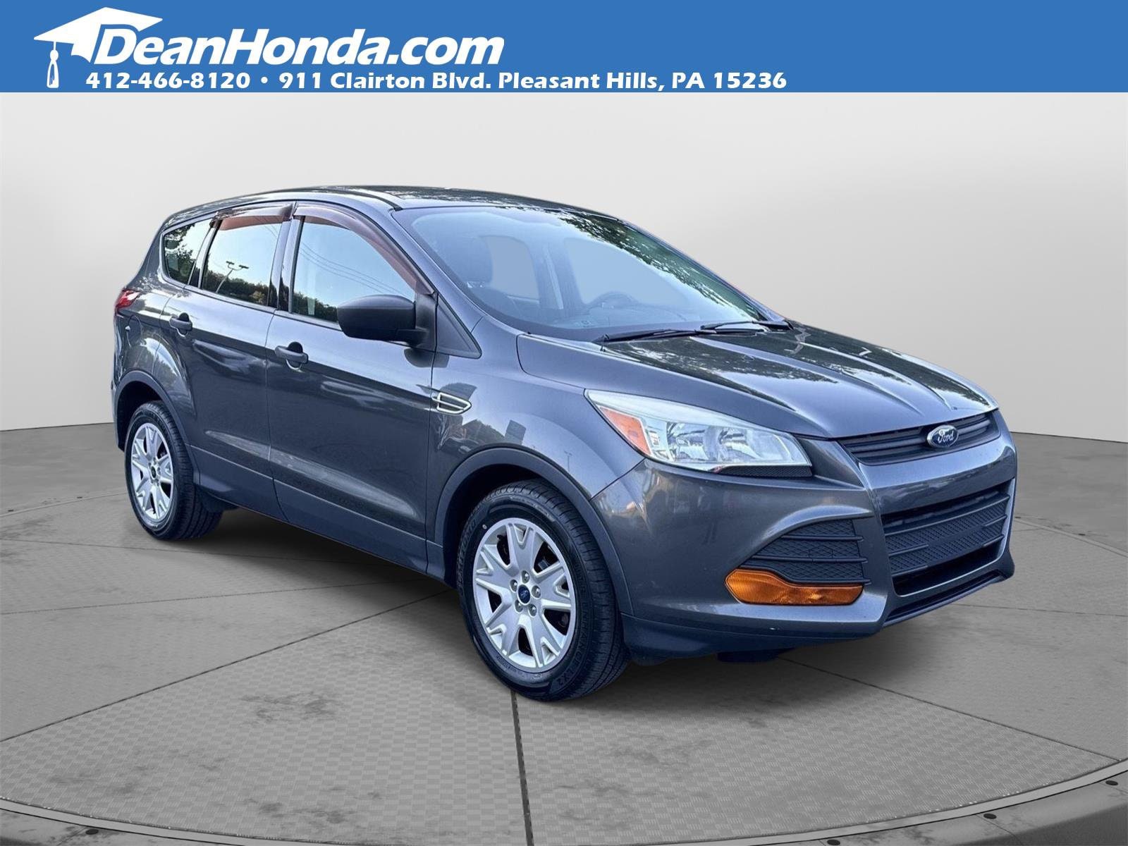 2015 Ford Escape S