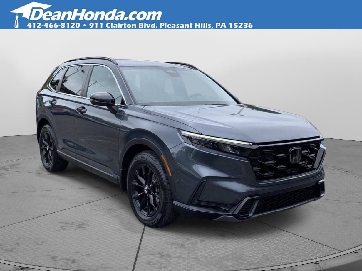 2023 Honda CR-V