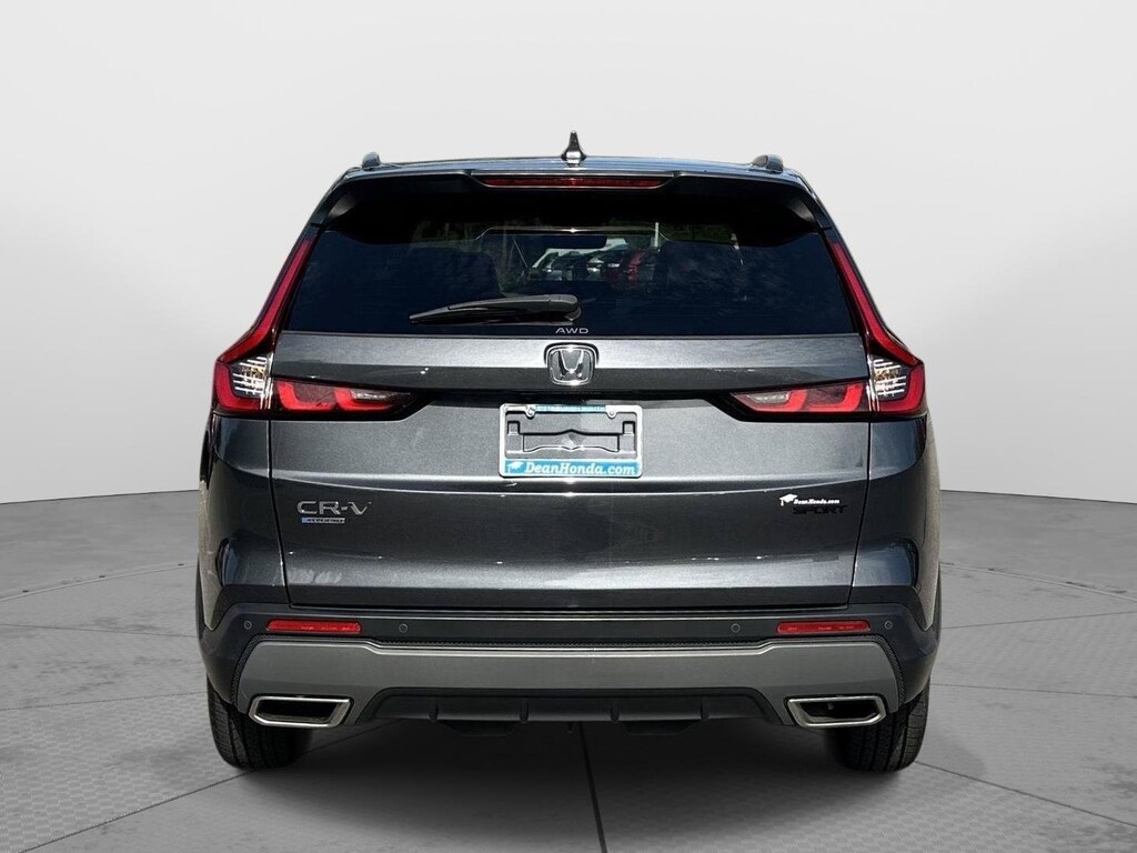 Certified 2024 Honda CR-V Hybrid Sport-L SUV