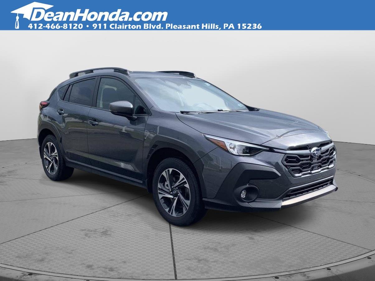 2024 Subaru Crosstrek Premium