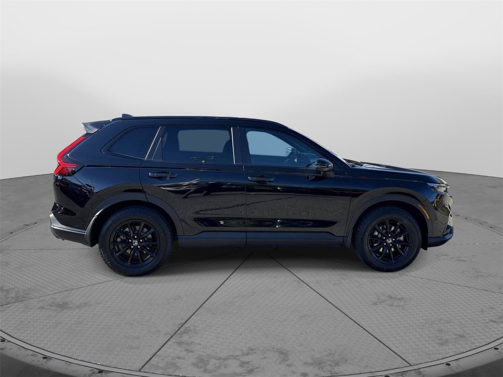 Certified 2026 Honda CR-V Hybrid Sport-L SUV