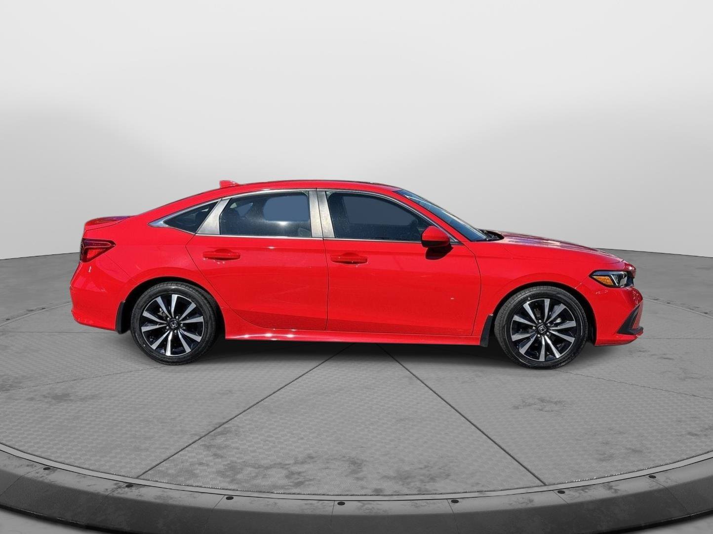 Certified 2024 Honda Civic Sedan EX EX CVT