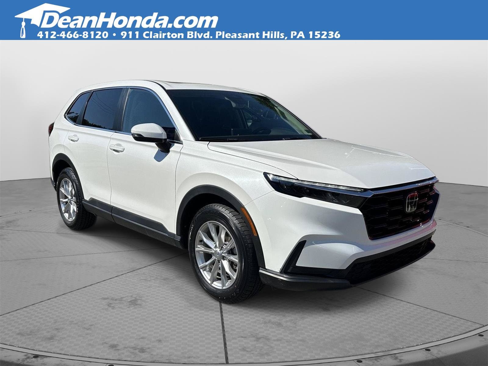 2024 Honda CR-V