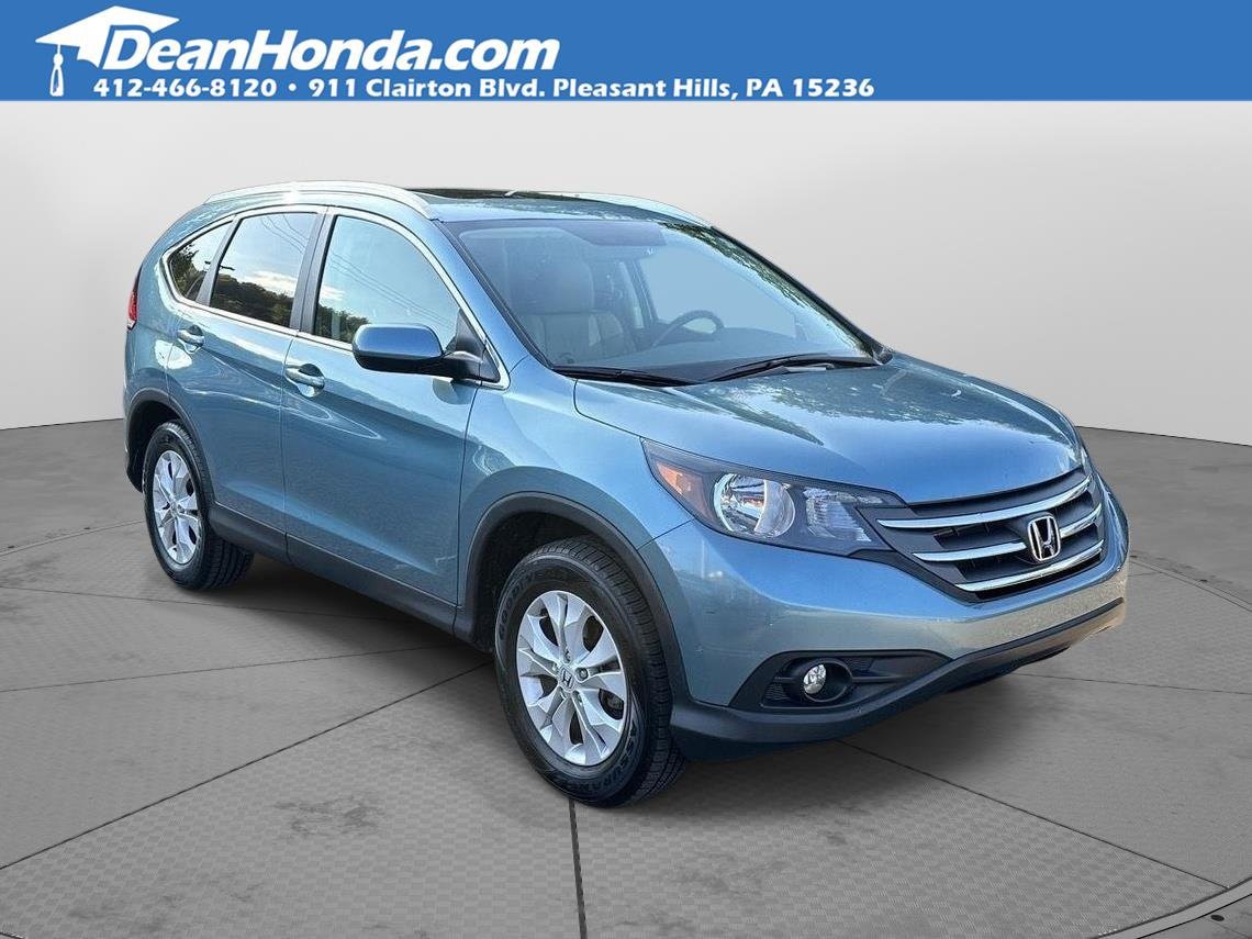 2014 Honda CR-V EX-L