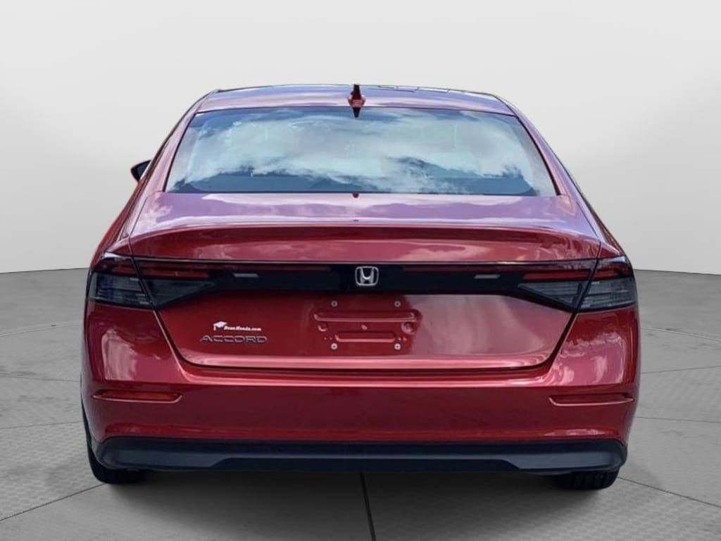 Certified 2023 Honda Accord Sedan EX EX CVT
