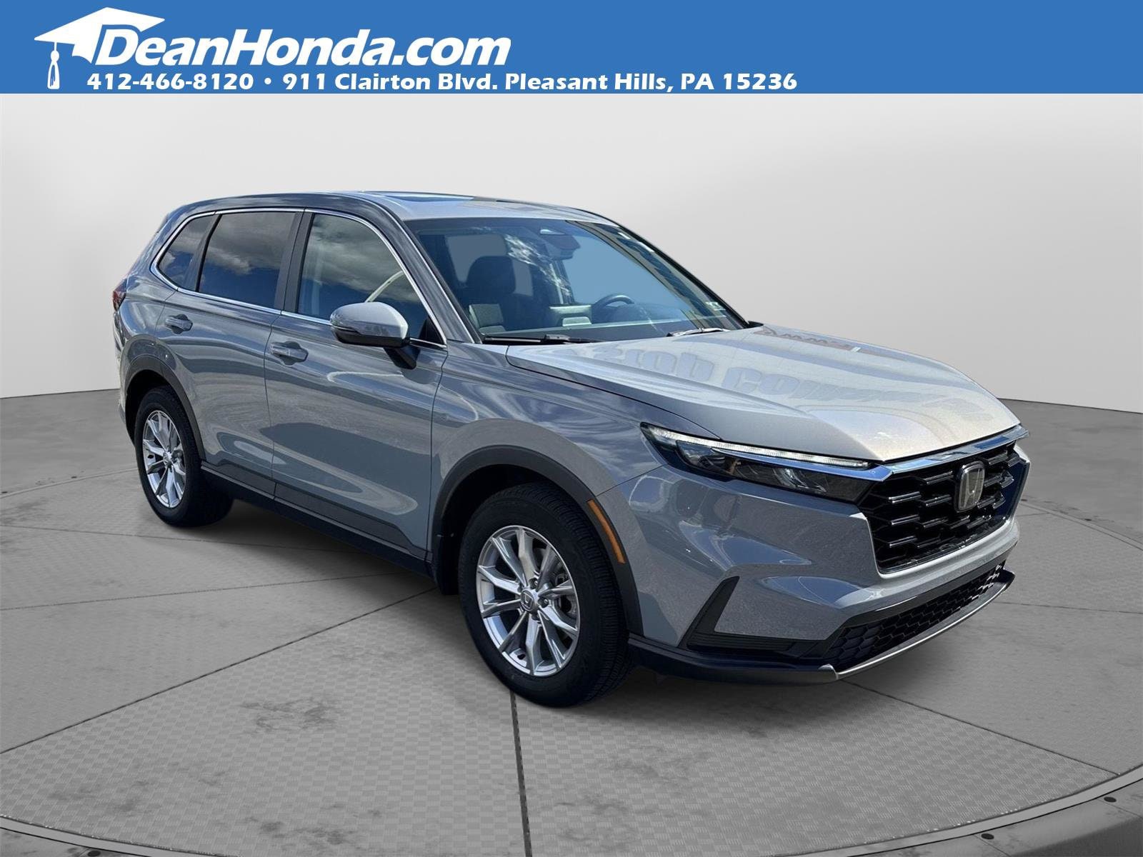 2024 Honda CR-V