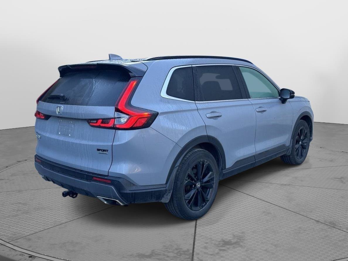 Certified 2023 Honda CR-V Hybrid Sport Touring SUV