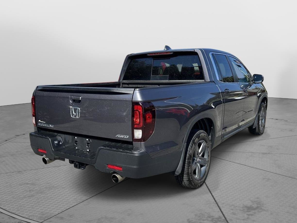 Certified 2023 Honda Ridgeline RTL Truck Crew Cab