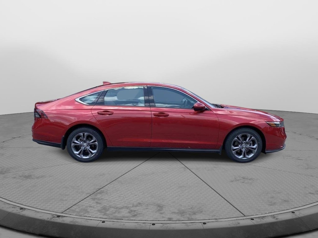 Certified 2023 Honda Accord Sedan EX EX CVT