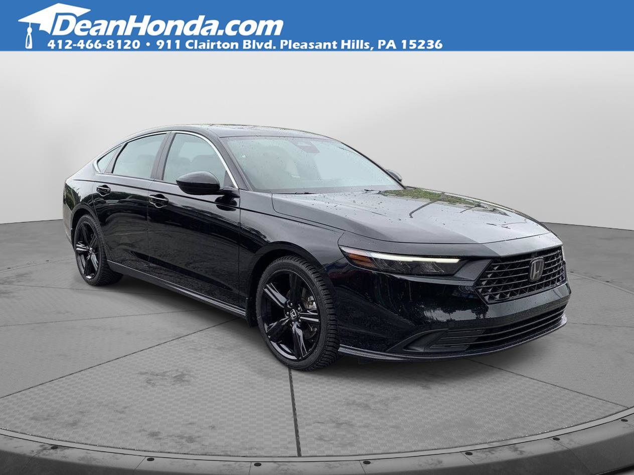 2024 Honda Accord