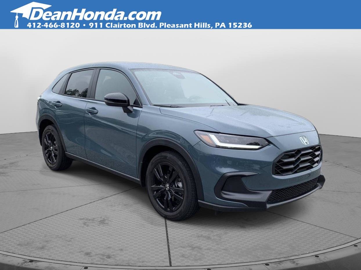 2026 Honda HR-V