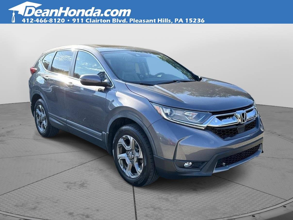 2019 Honda CR-V EX-L