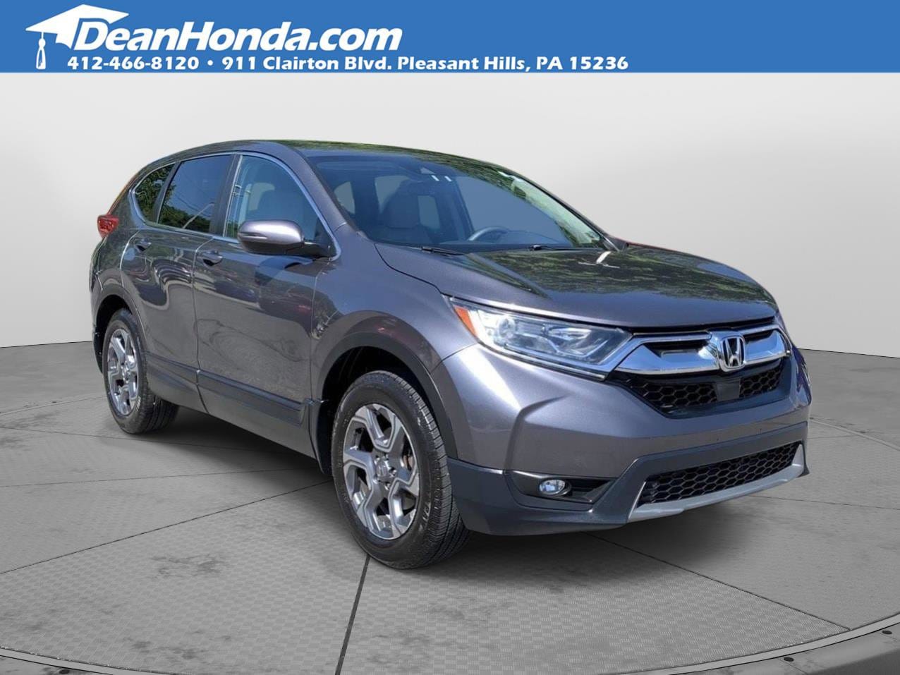 2017 Honda CR-V