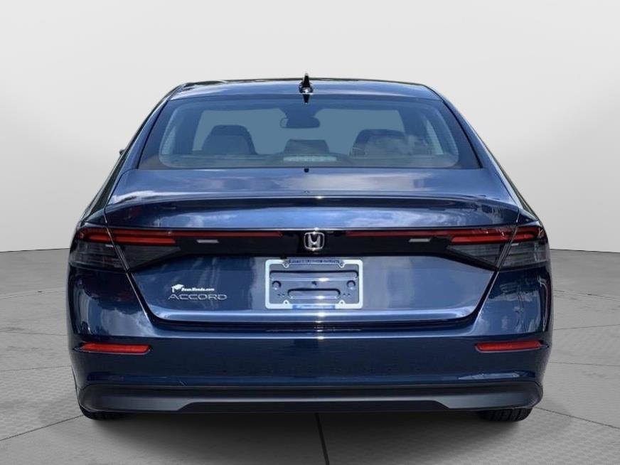 Certified 2025 Honda Accord Sedan SE SE CVT