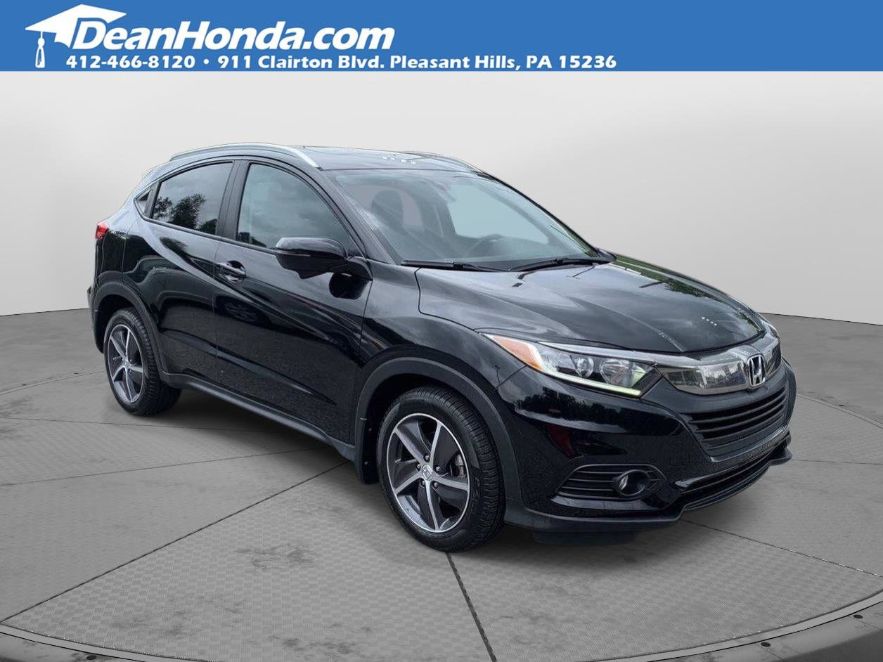 2021 Honda HR-V