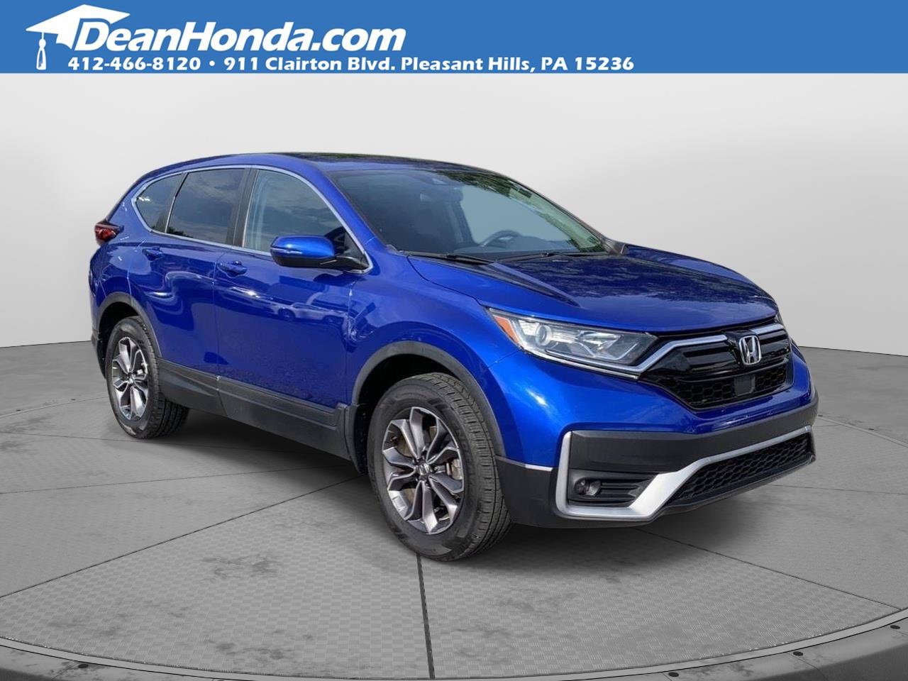 2020 Honda CR-V