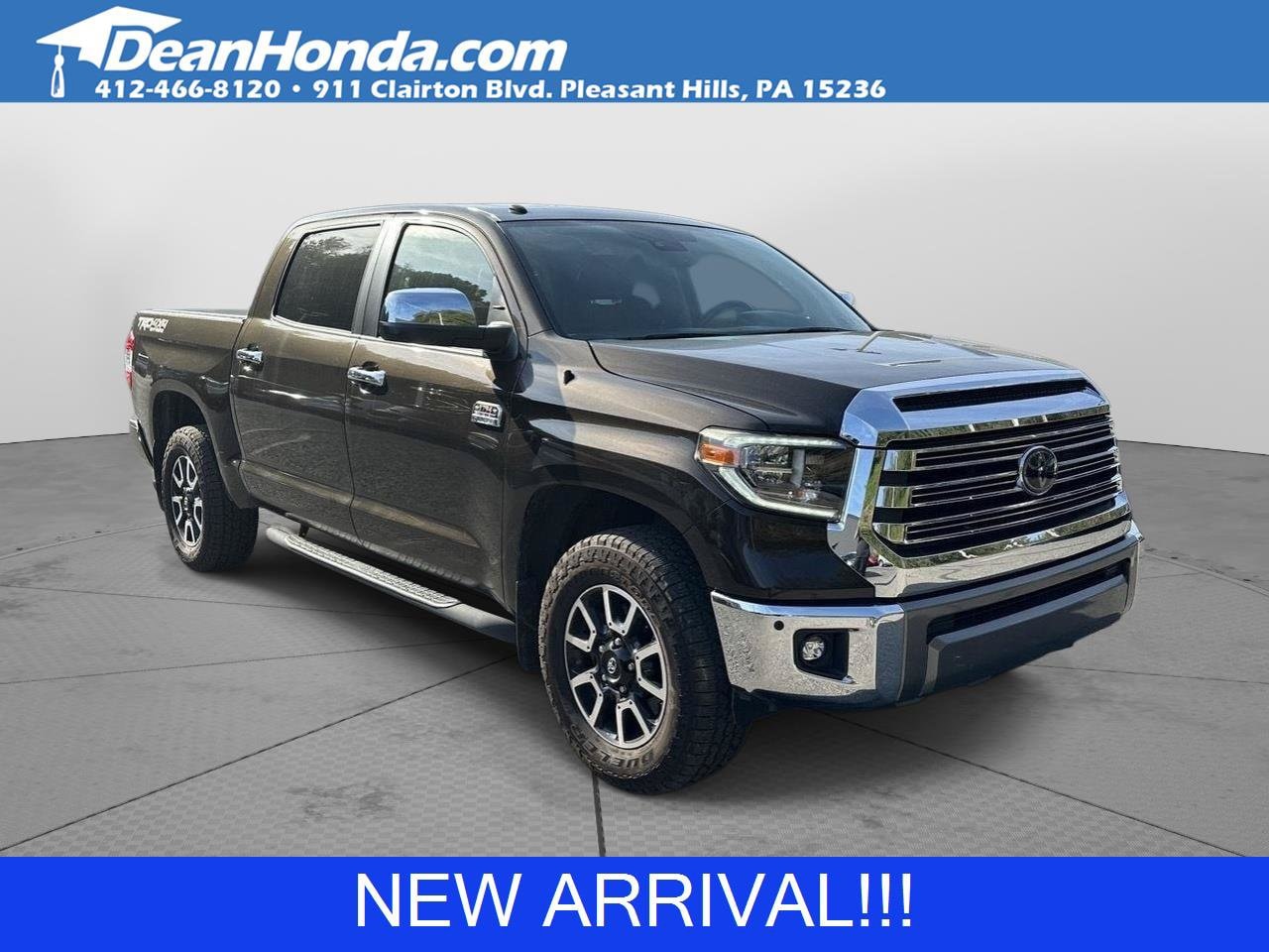 2018 Toyota Tundra