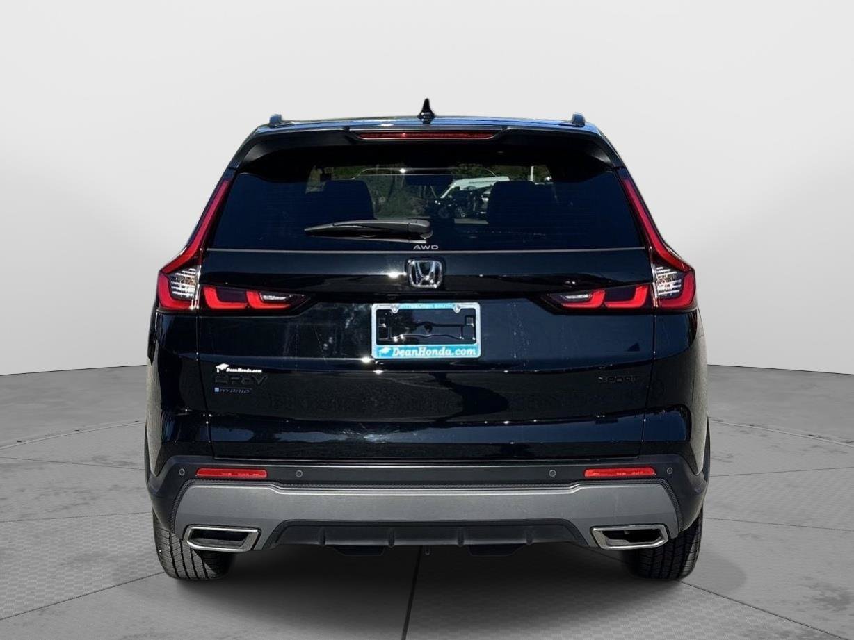 Certified 2026 Honda CR-V Hybrid Sport-L SUV
