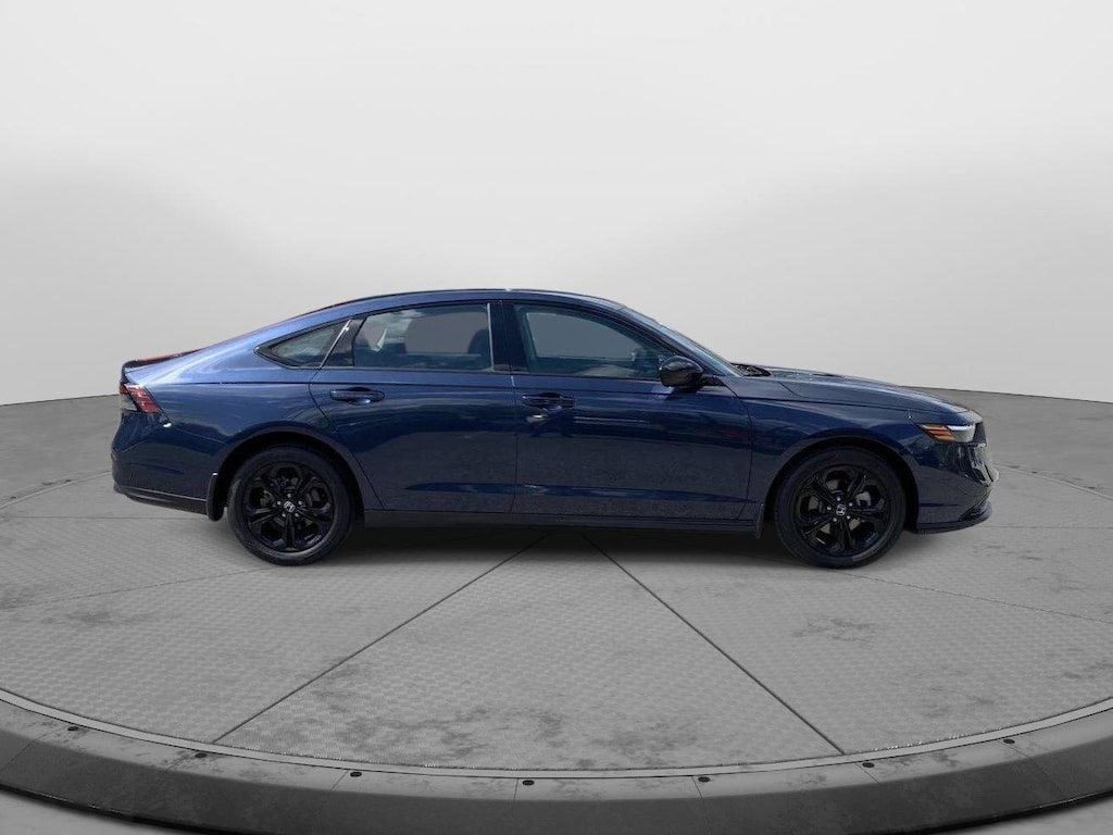 Certified 2025 Honda Accord Sedan SE SE CVT