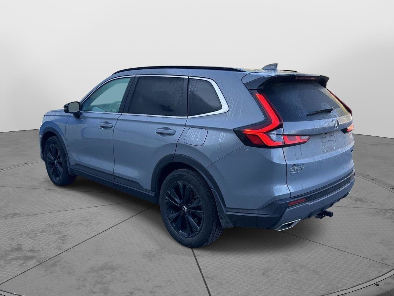 Certified 2023 Honda CR-V Hybrid Sport Touring SUV