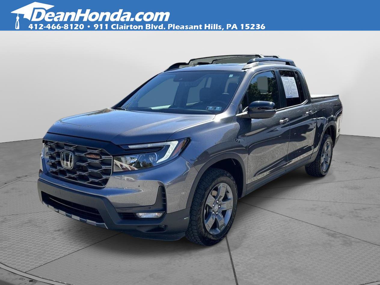  Honda Ridgeline