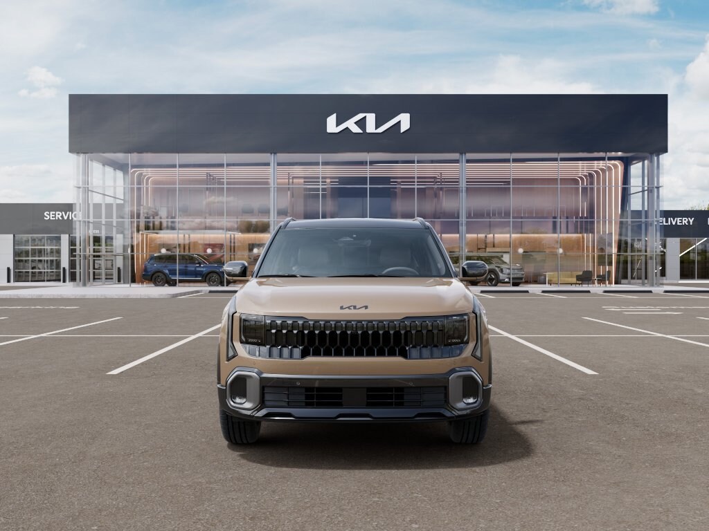 New 2027 Kia Seltos X-Line S SUV