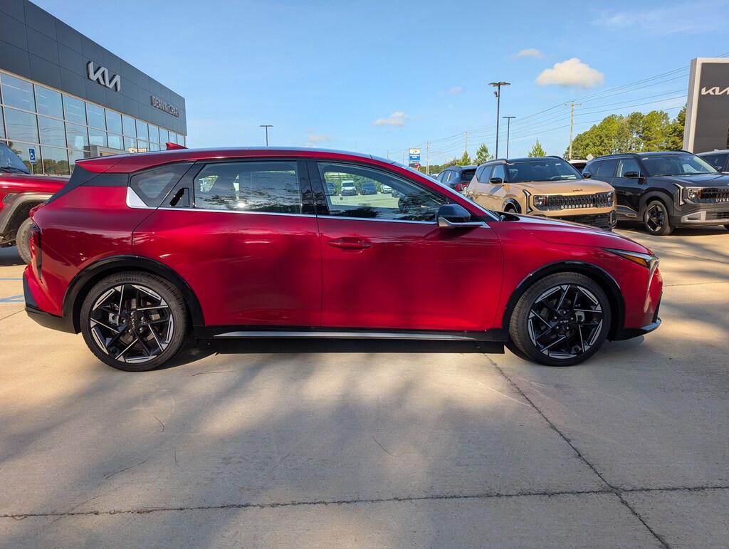 New 2026 Kia K4 Hatchback GT-Line Hatchback