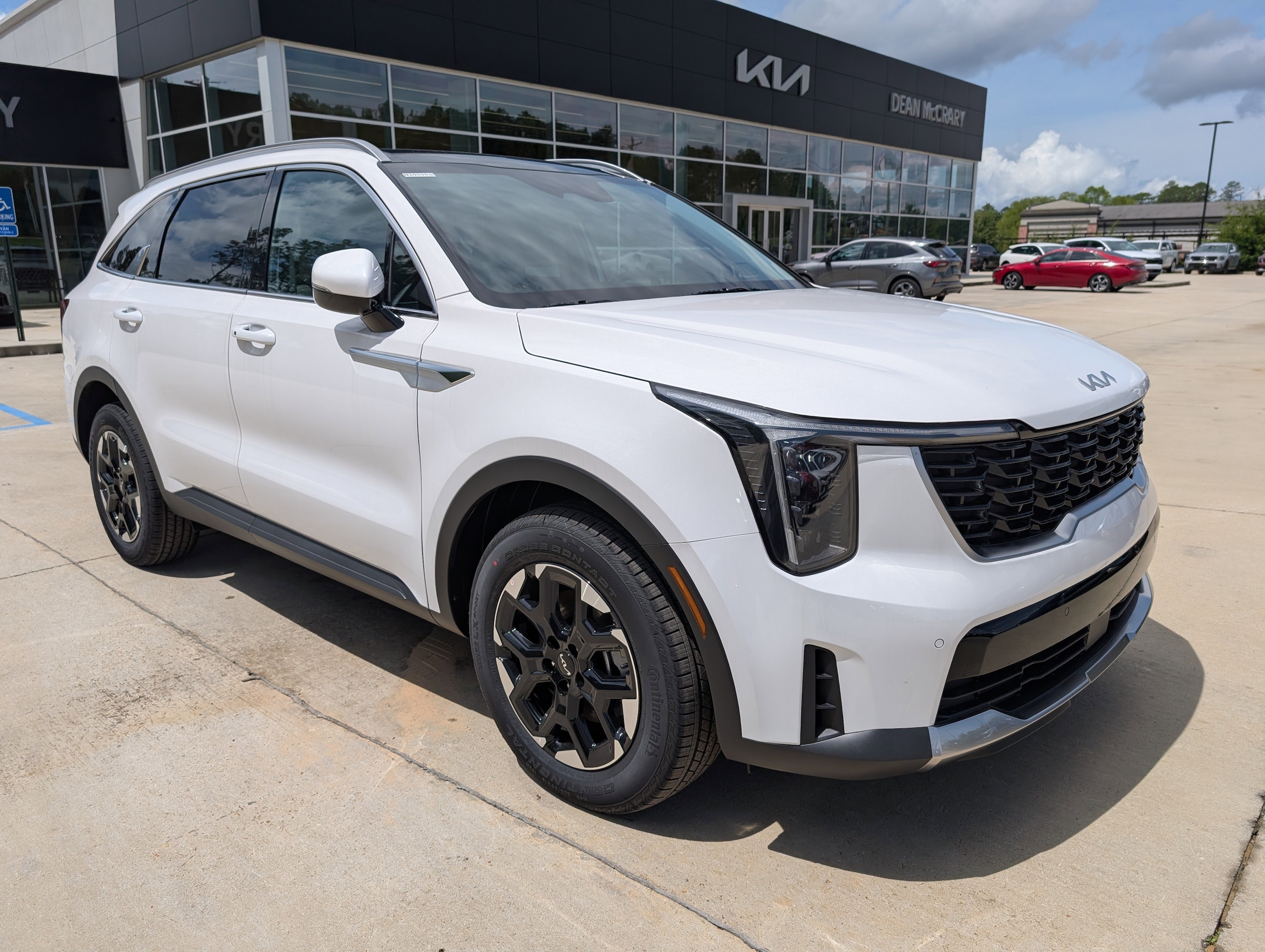 2026 Kia Sorento