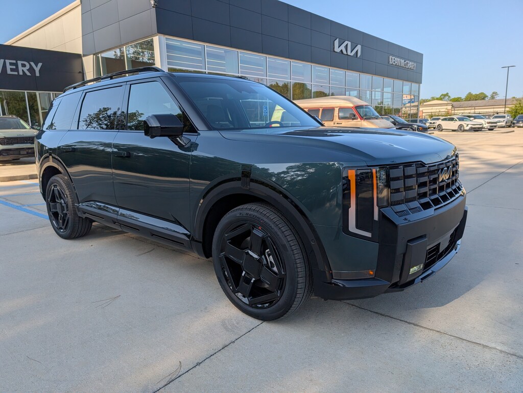 New 2027 Kia Telluride Hybrid X-Line SX SUV