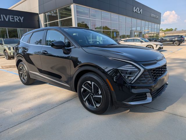 2025 Kia Sportage