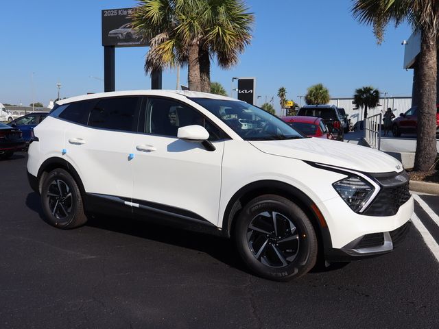 2025 Kia Sportage