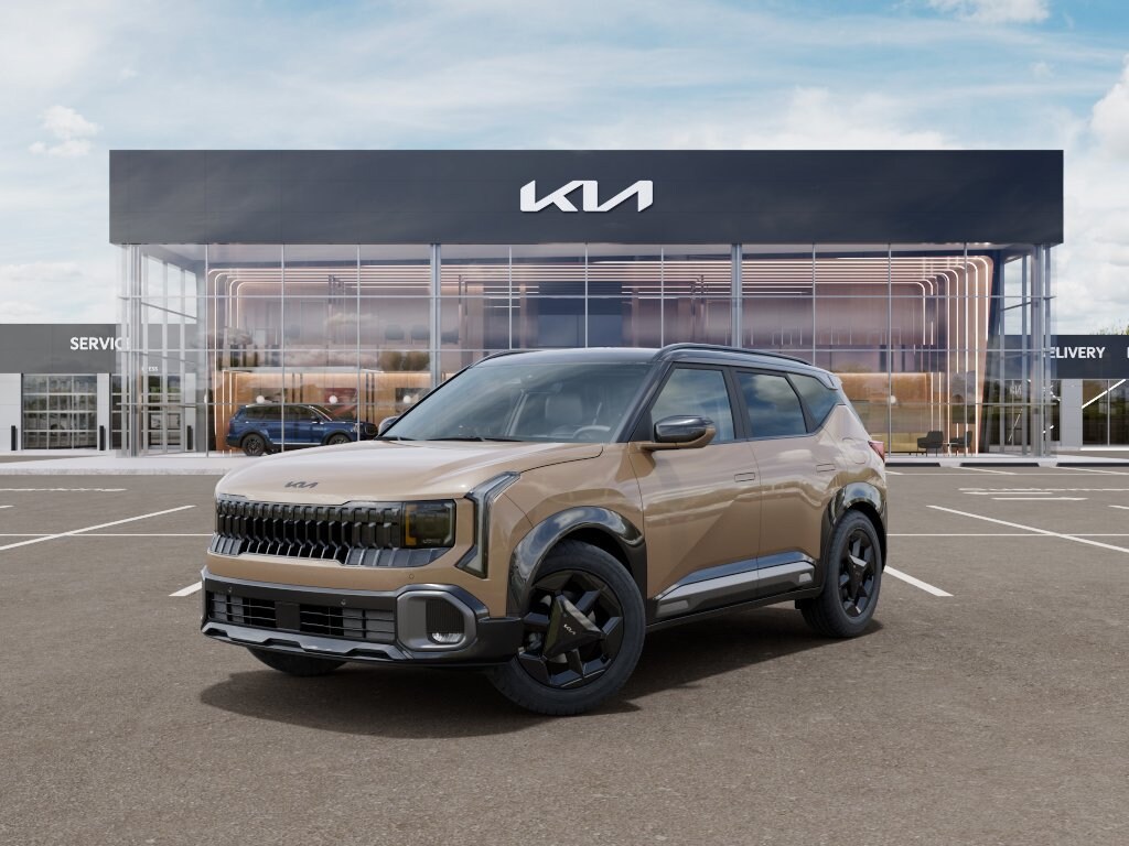New 2027 Kia Seltos X-Line S SUV
