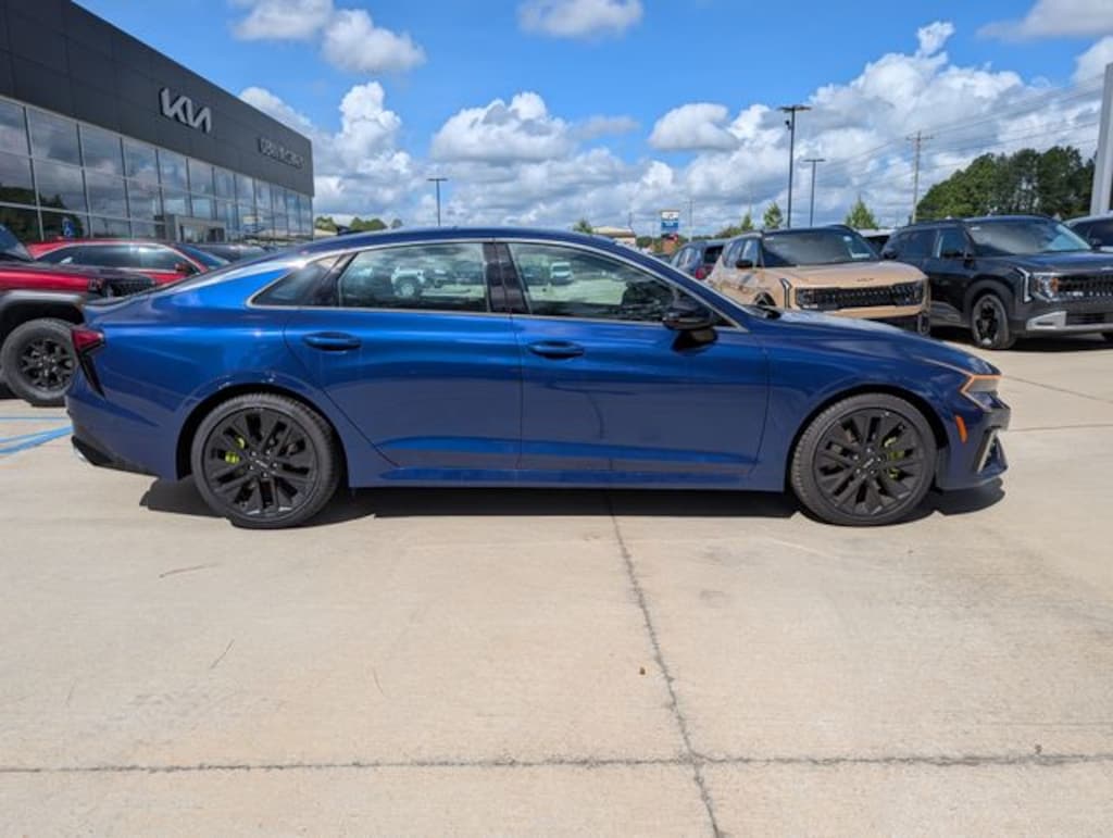 Used 2025 Kia K5 GT Sedan