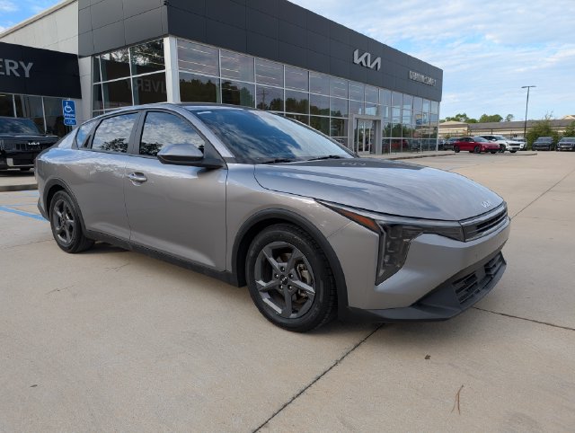 Used 2025 Kia K4 LXS Sedan