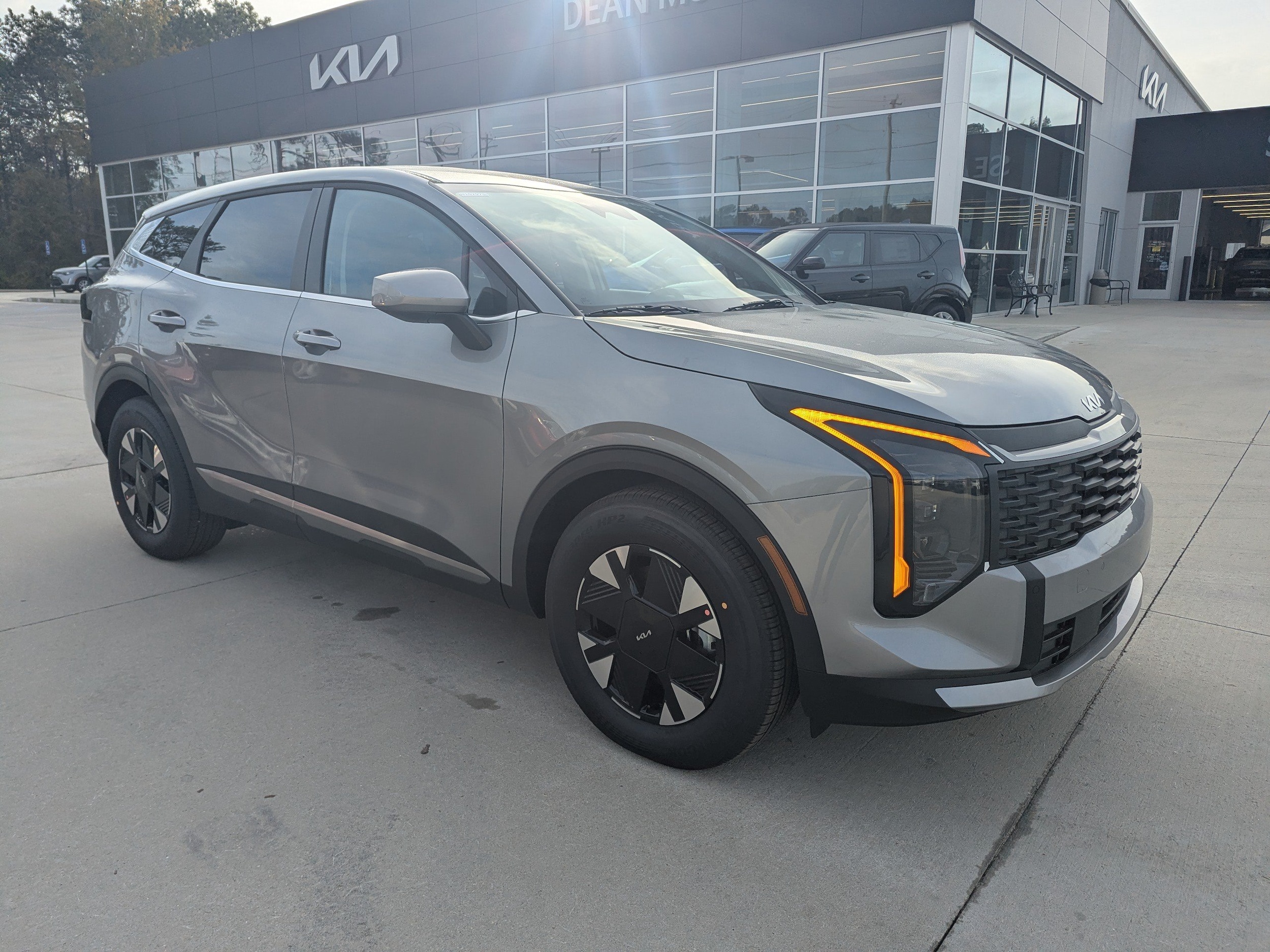 2026 Kia Sportage