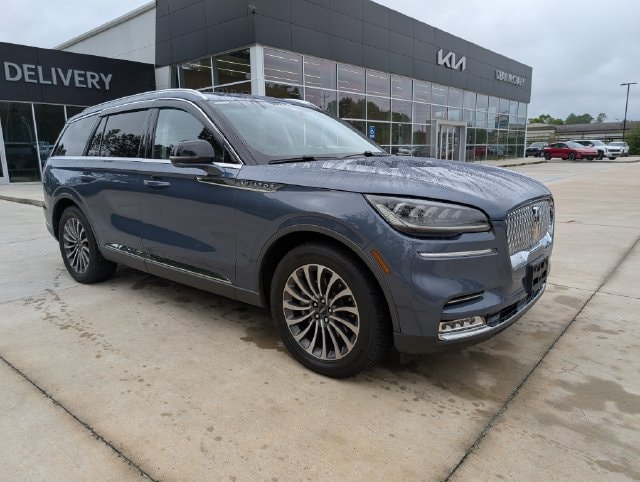 2021 Lincoln Aviator