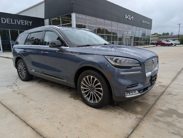 Used 2021 Lincoln Aviator Reserve SUV