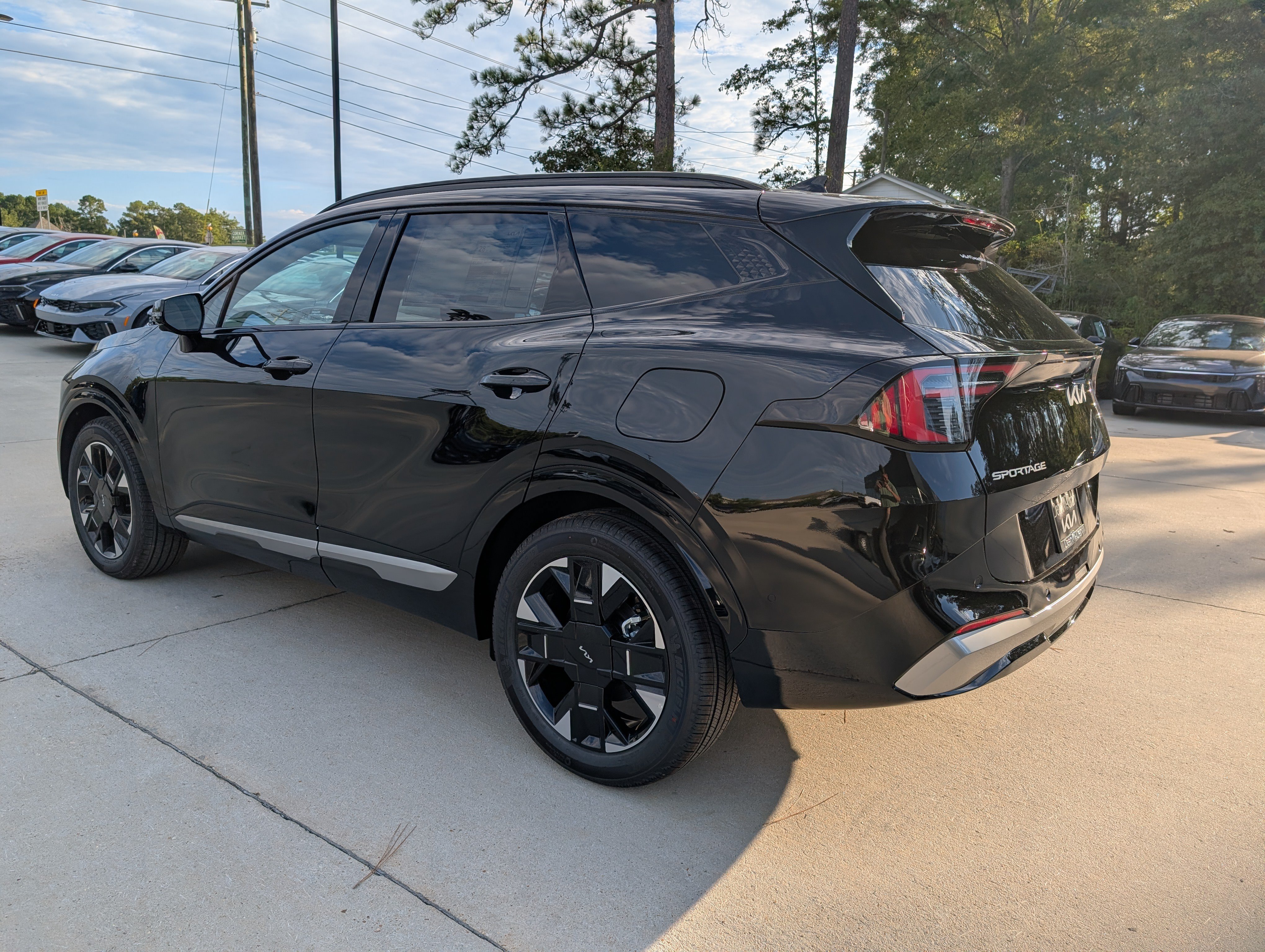 New 2027 Kia Sportage SX-Prestige SUV