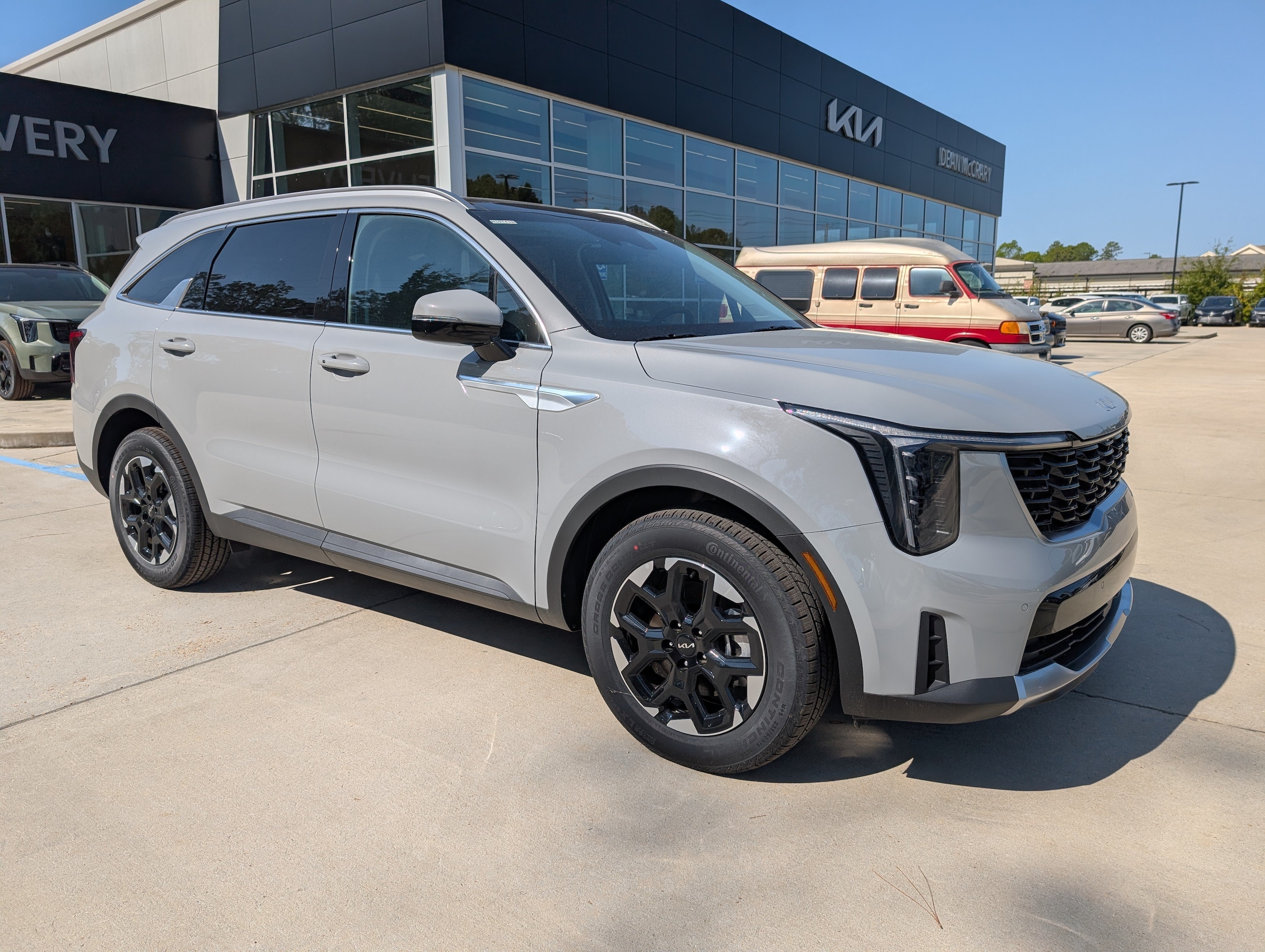 2026 Kia Sorento
