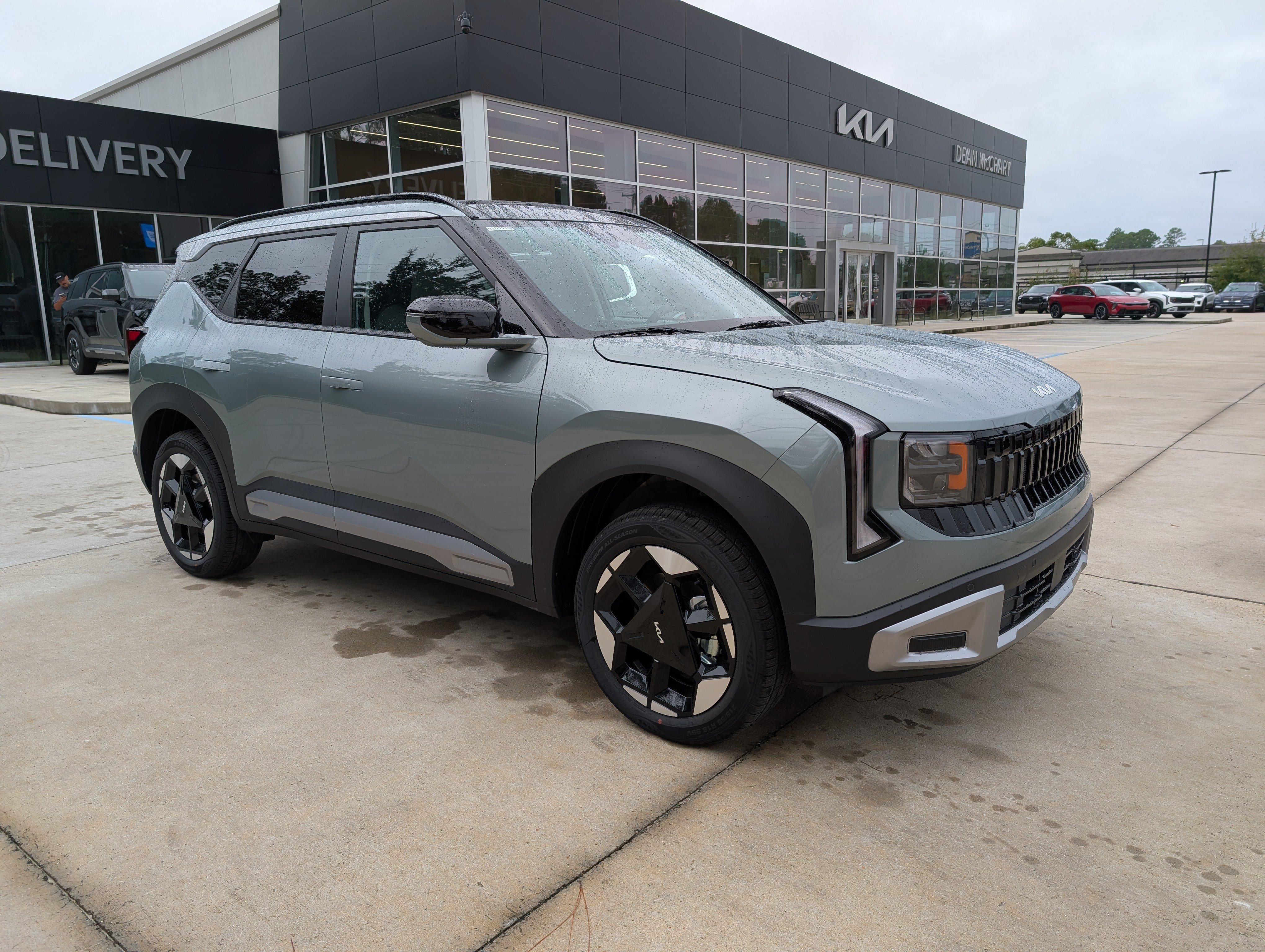 New 2027 Kia Seltos EX SUV