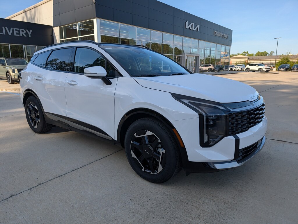 New 2026 Kia Sportage SX SUV