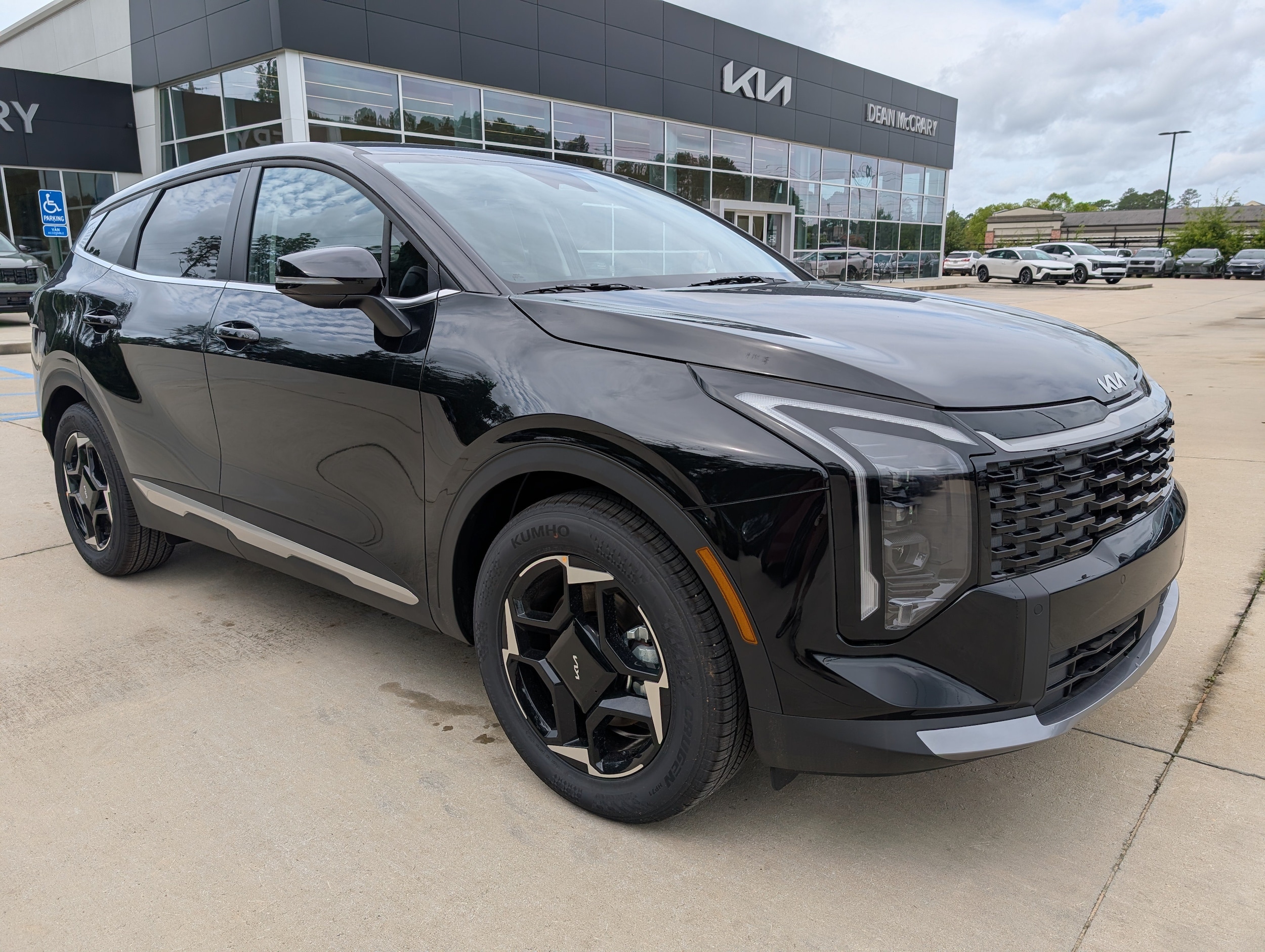 2026 Kia Sportage