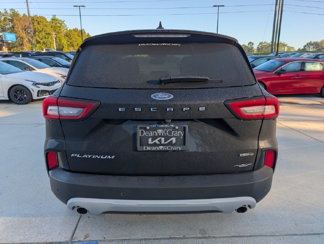 Used 2024 Ford Escape Hybrid Platinum SUV