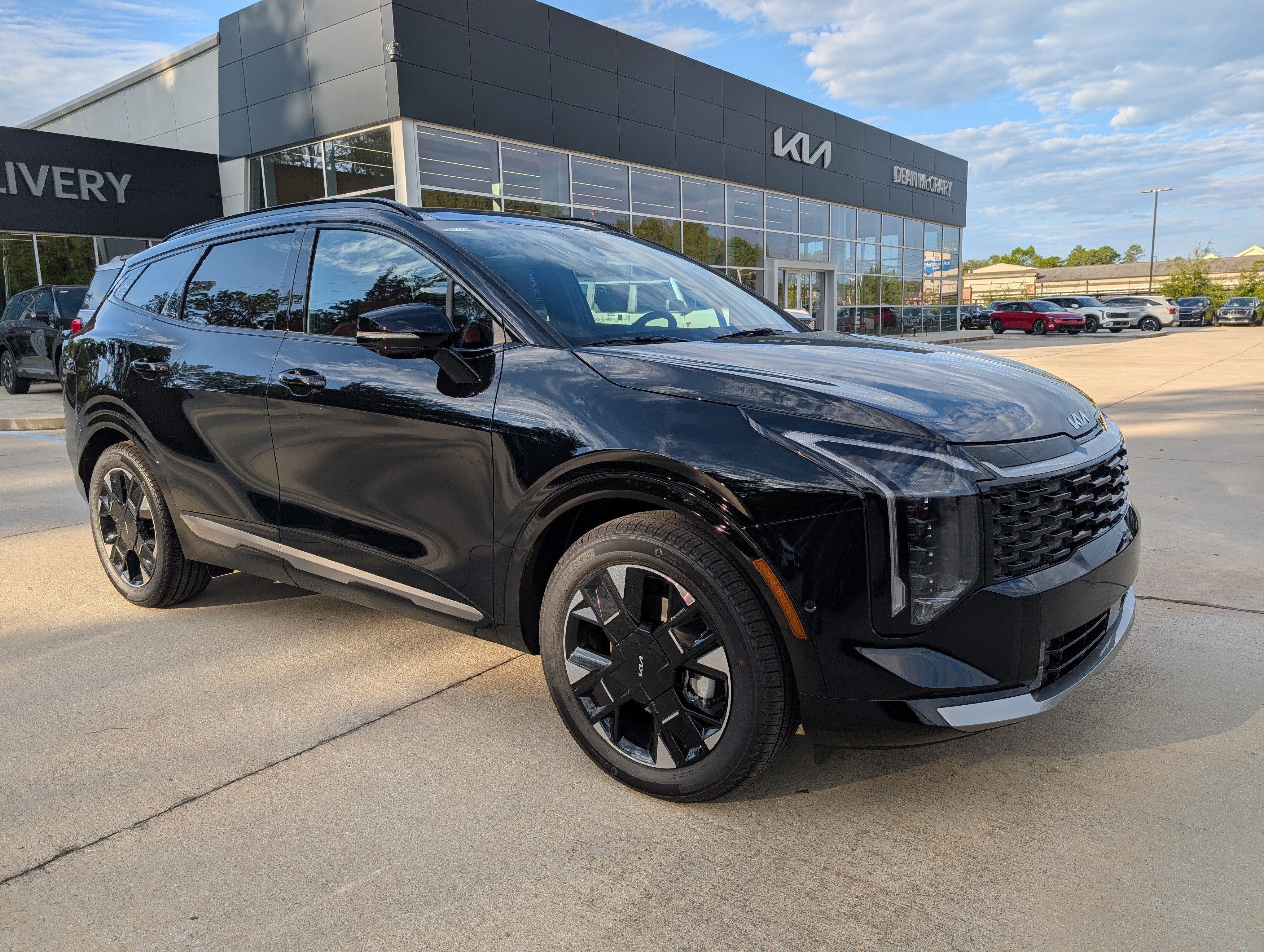 New 2027 Kia Sportage SX-Prestige SUV