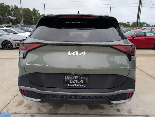 Used 2024 Kia Sportage X-Pro SUV