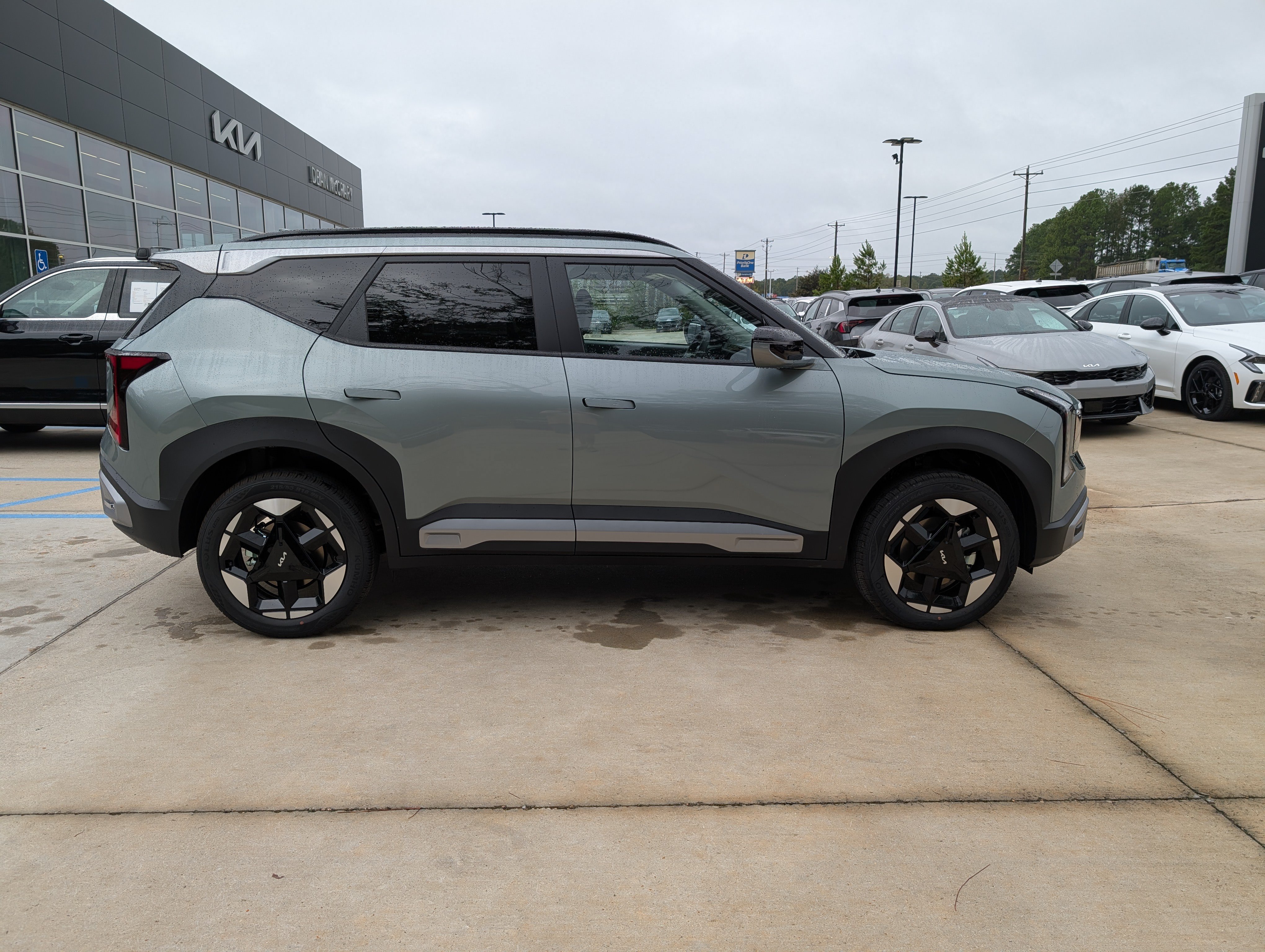 New 2027 Kia Seltos EX SUV