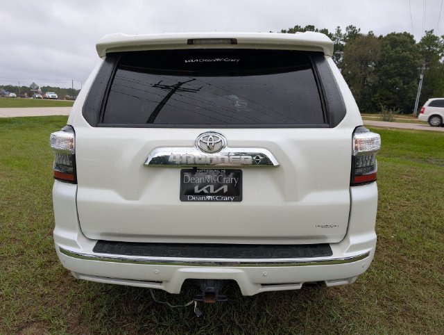 Used 2018 Toyota 4Runner Limited SUV