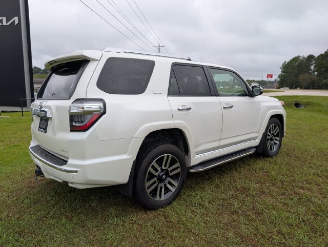 Used 2018 Toyota 4Runner Limited SUV